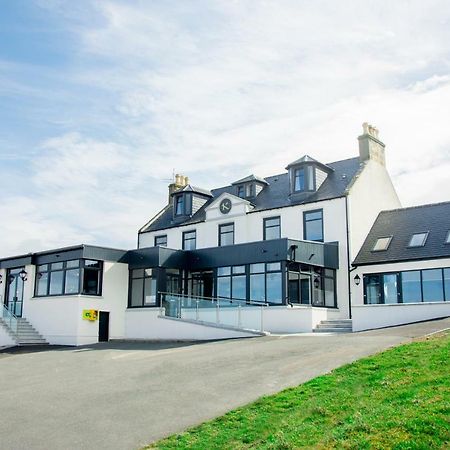 The Knowes Hotel & Restaurant Macduff Exterior foto