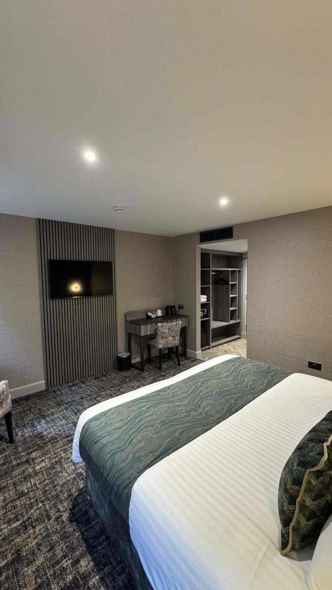 The Knowes Hotel & Restaurant Macduff Zimmer foto