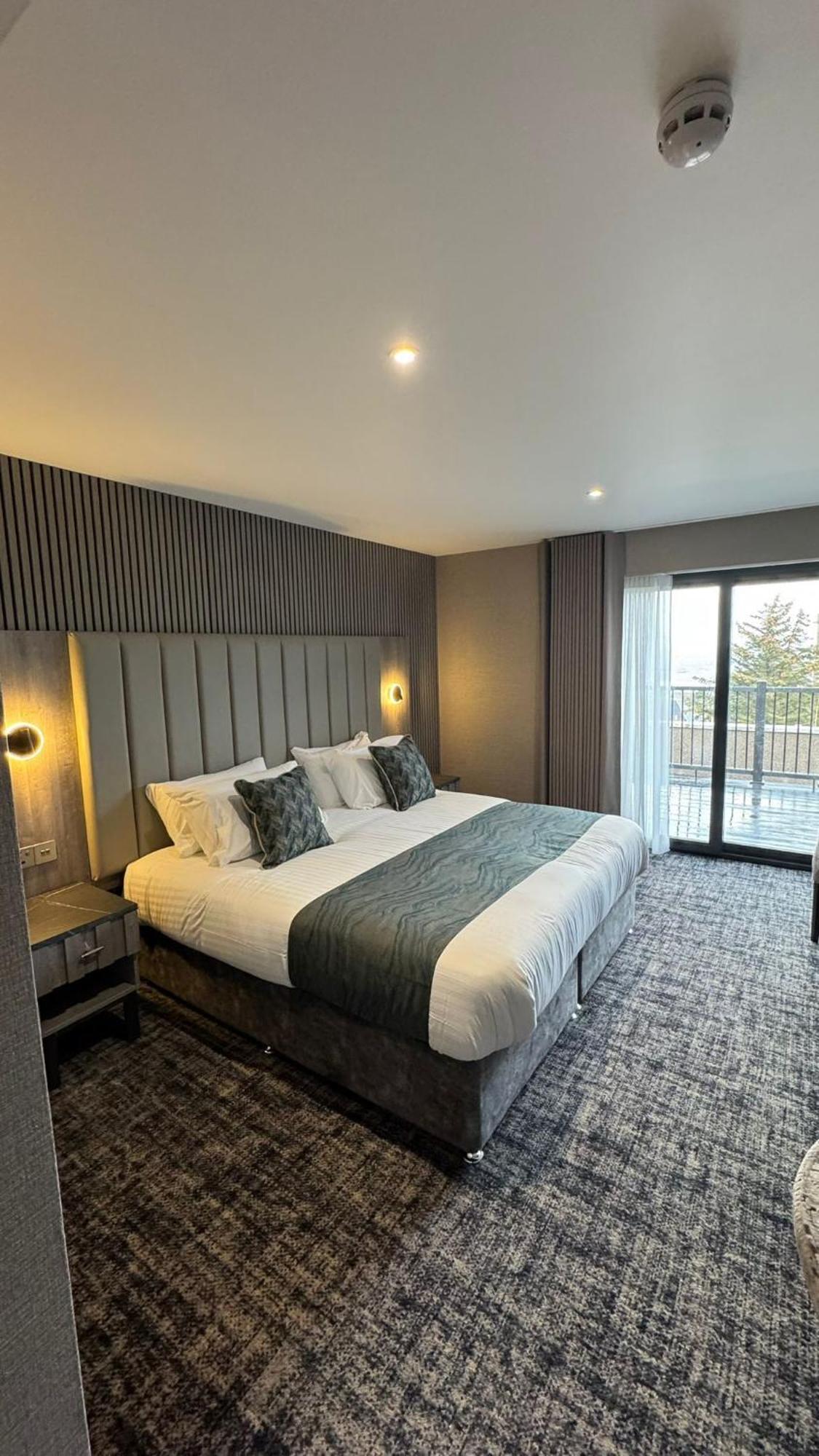 The Knowes Hotel & Restaurant Macduff Zimmer foto