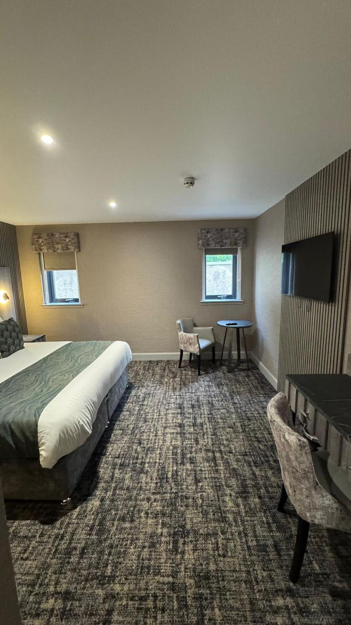 The Knowes Hotel & Restaurant Macduff Zimmer foto