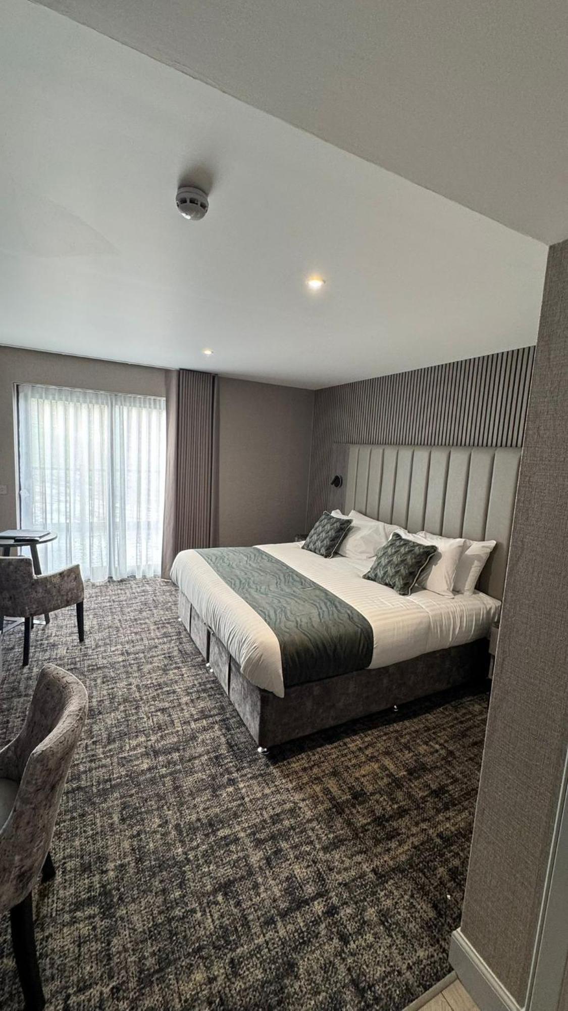 The Knowes Hotel & Restaurant Macduff Zimmer foto