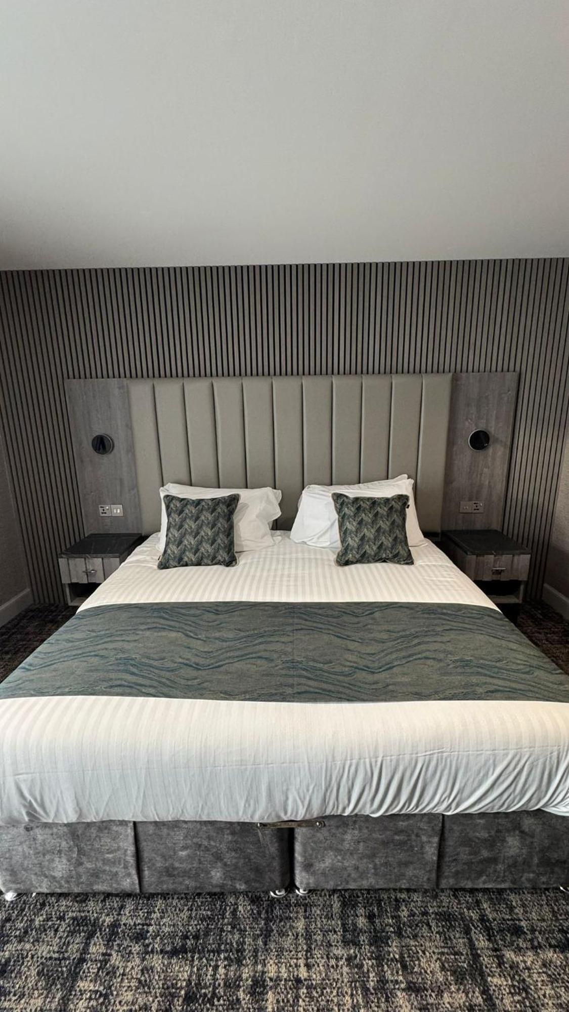 The Knowes Hotel & Restaurant Macduff Zimmer foto