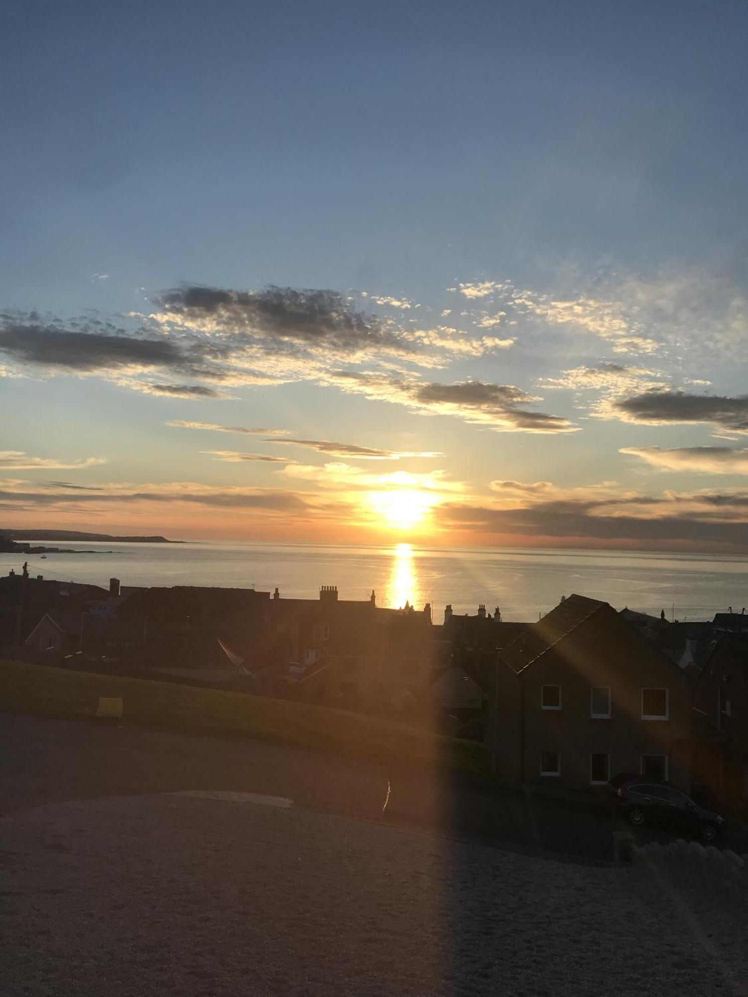The Knowes Hotel & Restaurant Macduff Zimmer foto