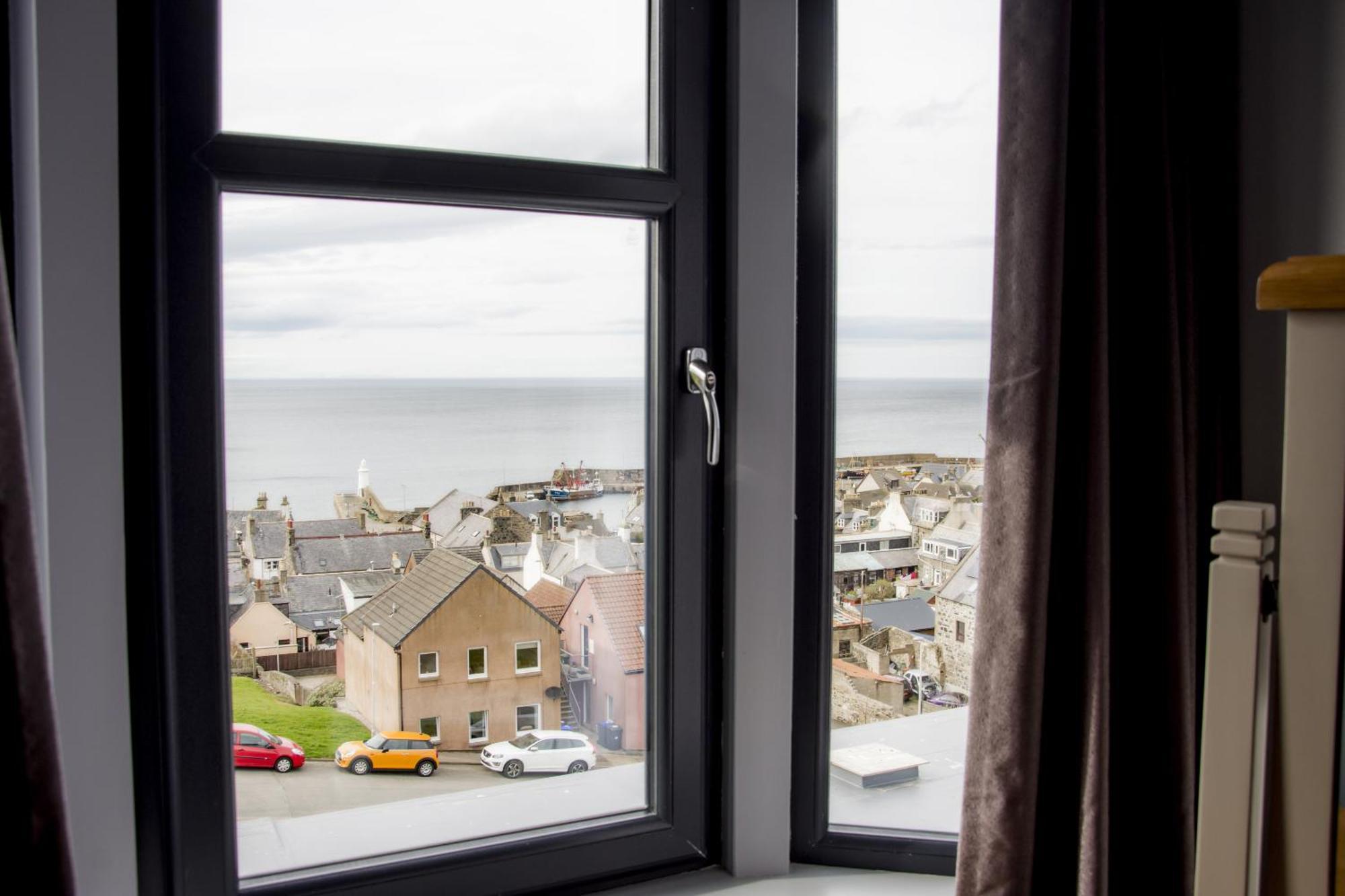 The Knowes Hotel & Restaurant Macduff Zimmer foto