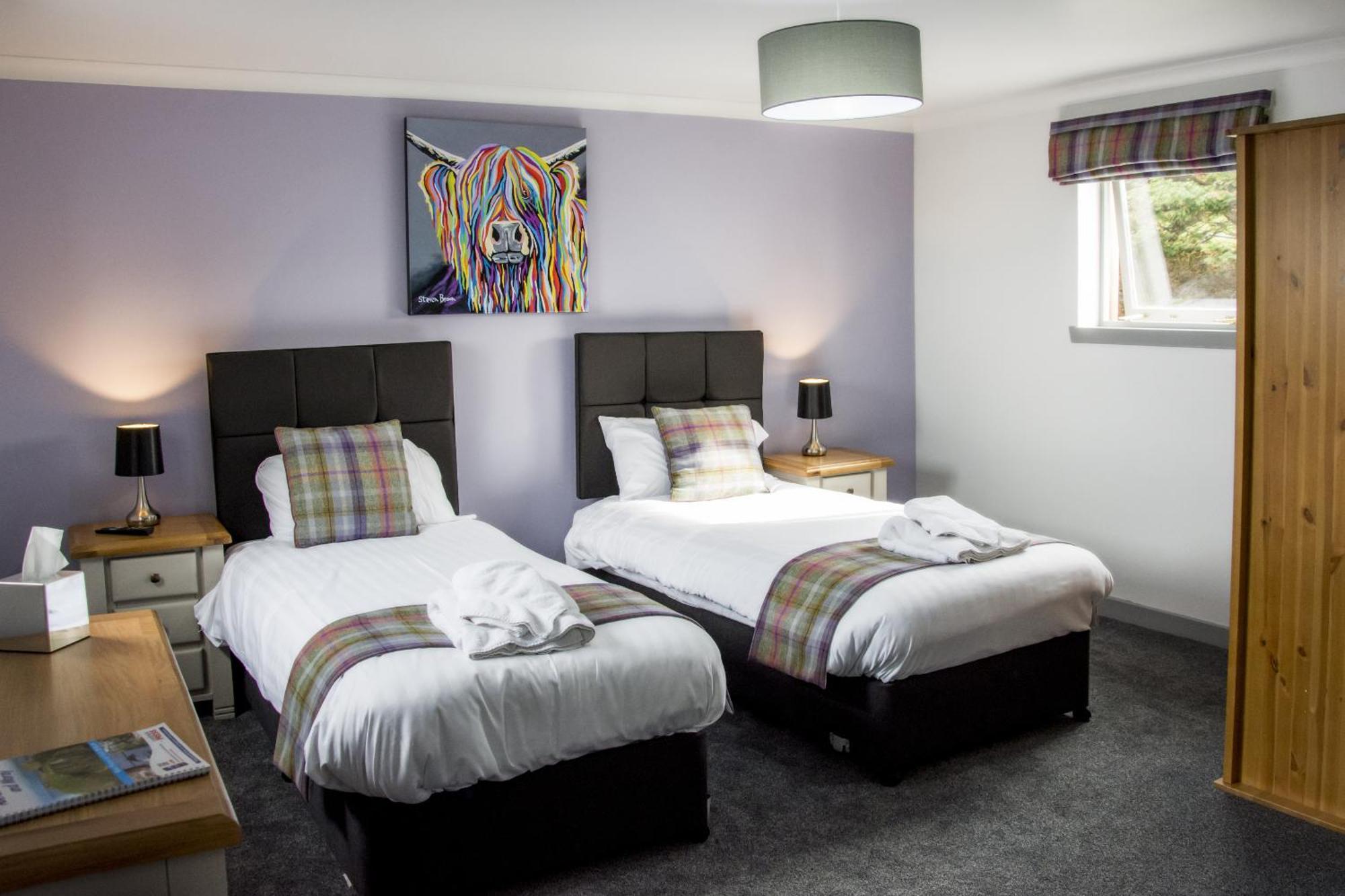 The Knowes Hotel & Restaurant Macduff Zimmer foto